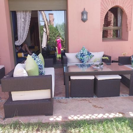 מרקש Marrakech Palmeraie Village Etablissement Jasmin מראה חיצוני תמונה