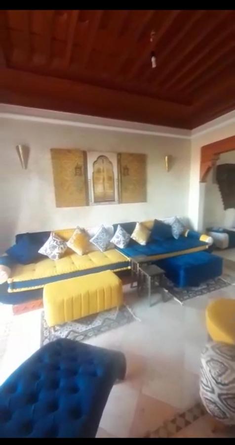 מרקש Marrakech Palmeraie Village Etablissement Jasmin מראה חיצוני תמונה