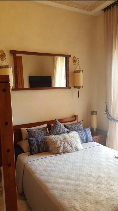 מרקש Marrakech Palmeraie Village Etablissement Jasmin מראה חיצוני תמונה