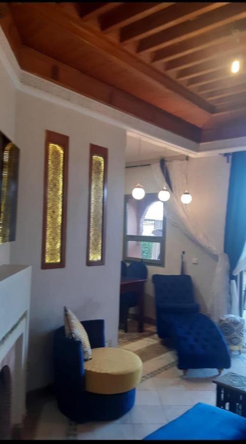 מרקש Marrakech Palmeraie Village Etablissement Jasmin מראה חיצוני תמונה