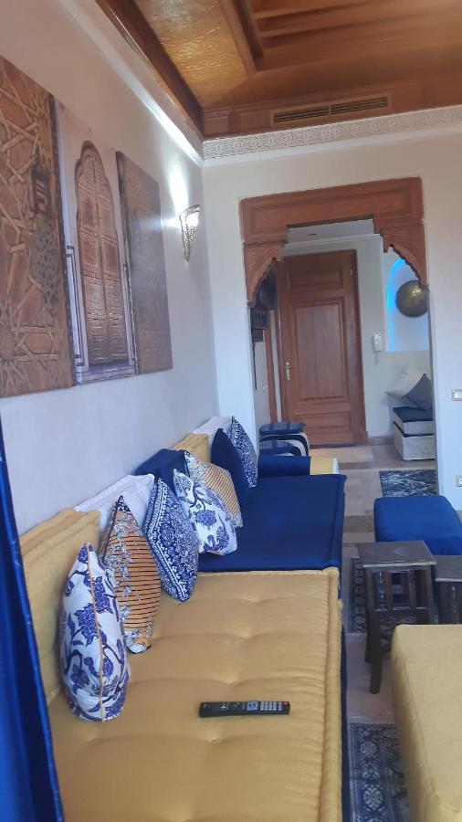 מרקש Marrakech Palmeraie Village Etablissement Jasmin מראה חיצוני תמונה