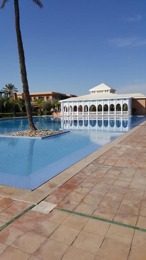 מרקש Marrakech Palmeraie Village Etablissement Jasmin מראה חיצוני תמונה