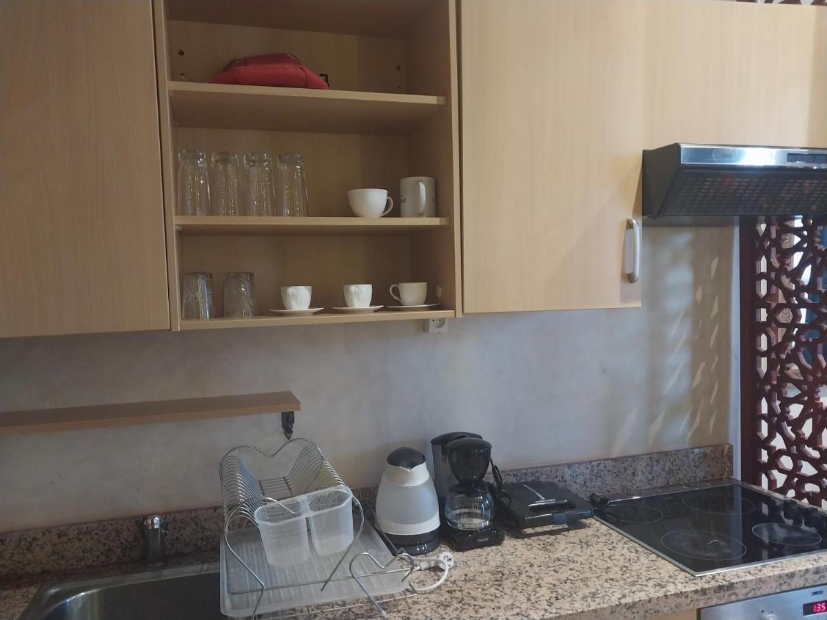 מרקש Marrakech Palmeraie Village Etablissement Jasmin מראה חיצוני תמונה
