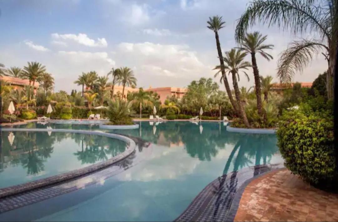 מרקש Marrakech Palmeraie Village Etablissement Jasmin מראה חיצוני תמונה