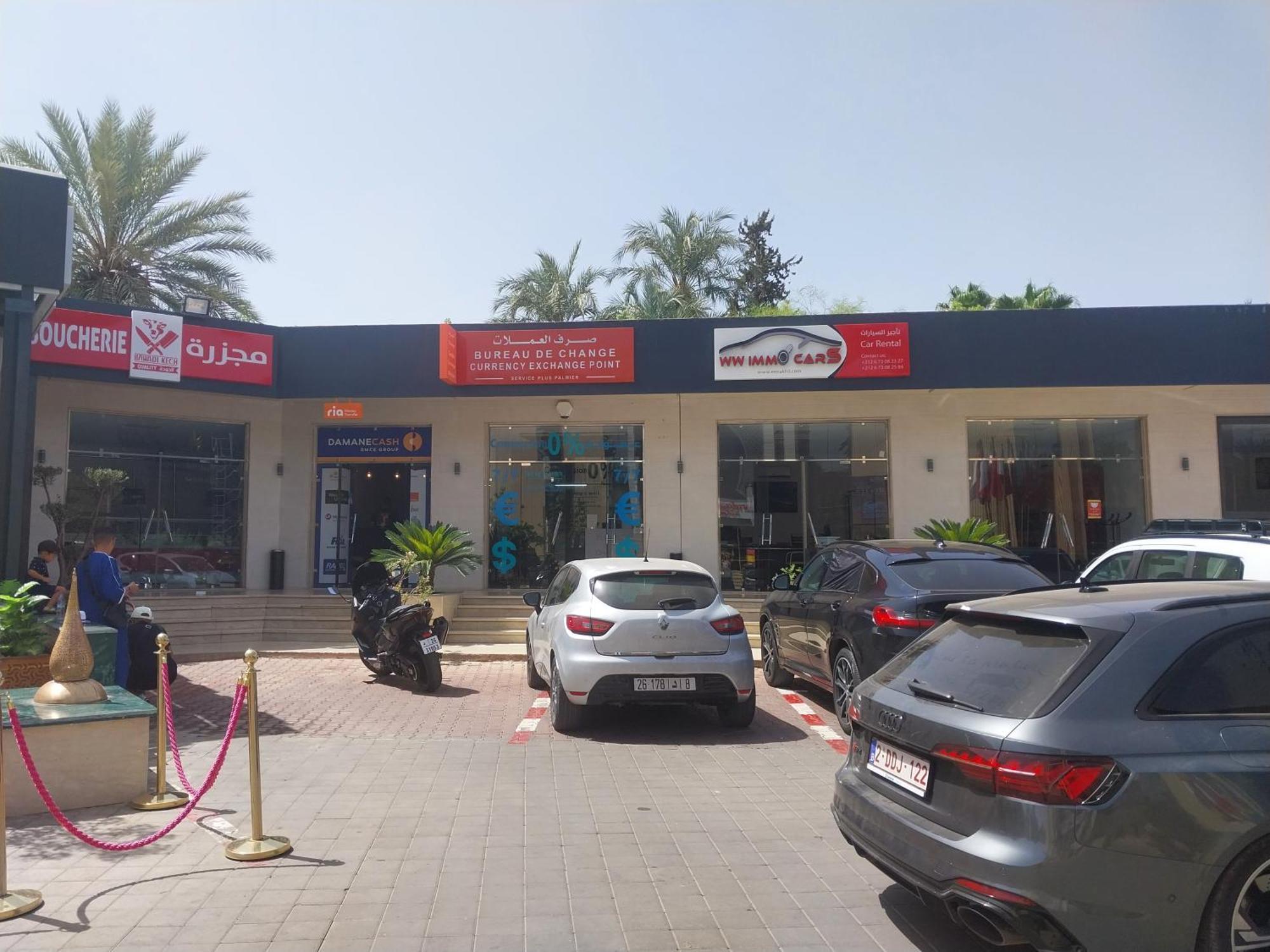 מרקש Marrakech Palmeraie Village Etablissement Jasmin מראה חיצוני תמונה