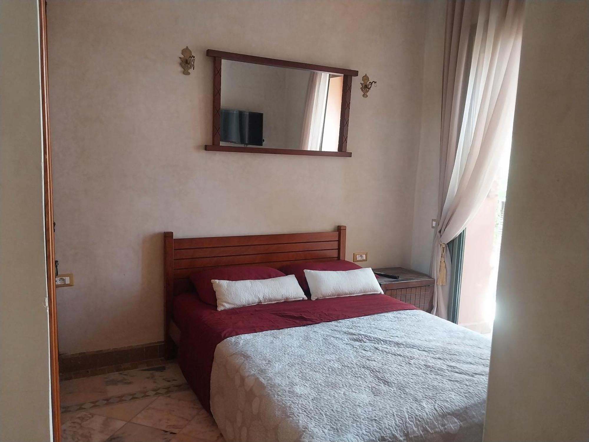 מרקש Marrakech Palmeraie Village Etablissement Jasmin מראה חיצוני תמונה