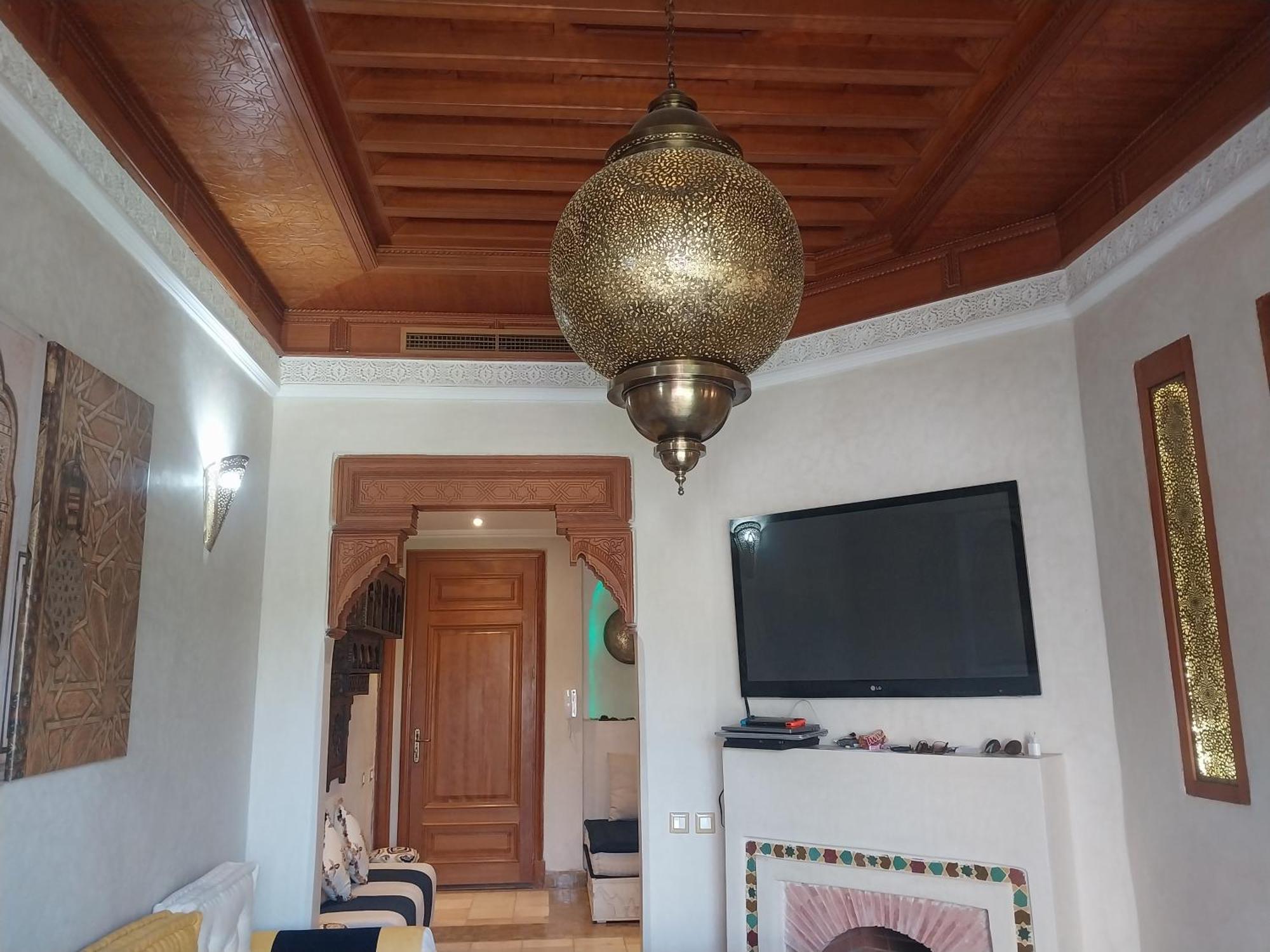 מרקש Marrakech Palmeraie Village Etablissement Jasmin מראה חיצוני תמונה